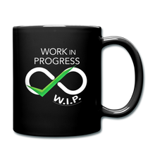 Load image into Gallery viewer, Full Color Mug - black
