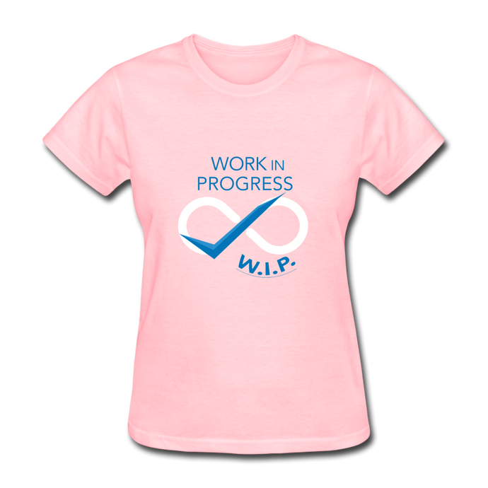 Women's T-Shirt - pink