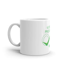 Load image into Gallery viewer, White glossy mug
