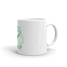 Load image into Gallery viewer, White glossy mug
